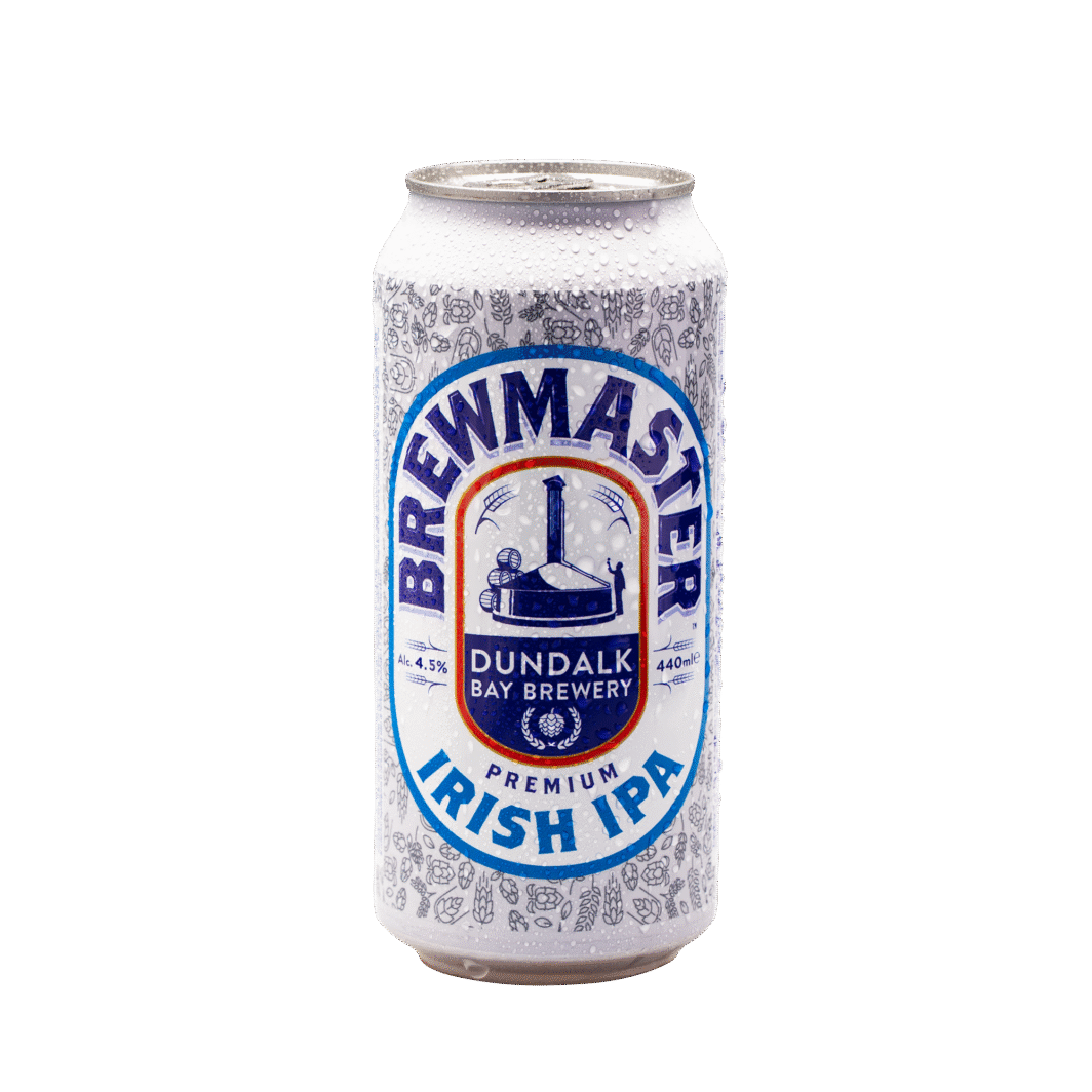 BREWMASTER IRISH IPA 4.5% 24 X 440ML (Case)