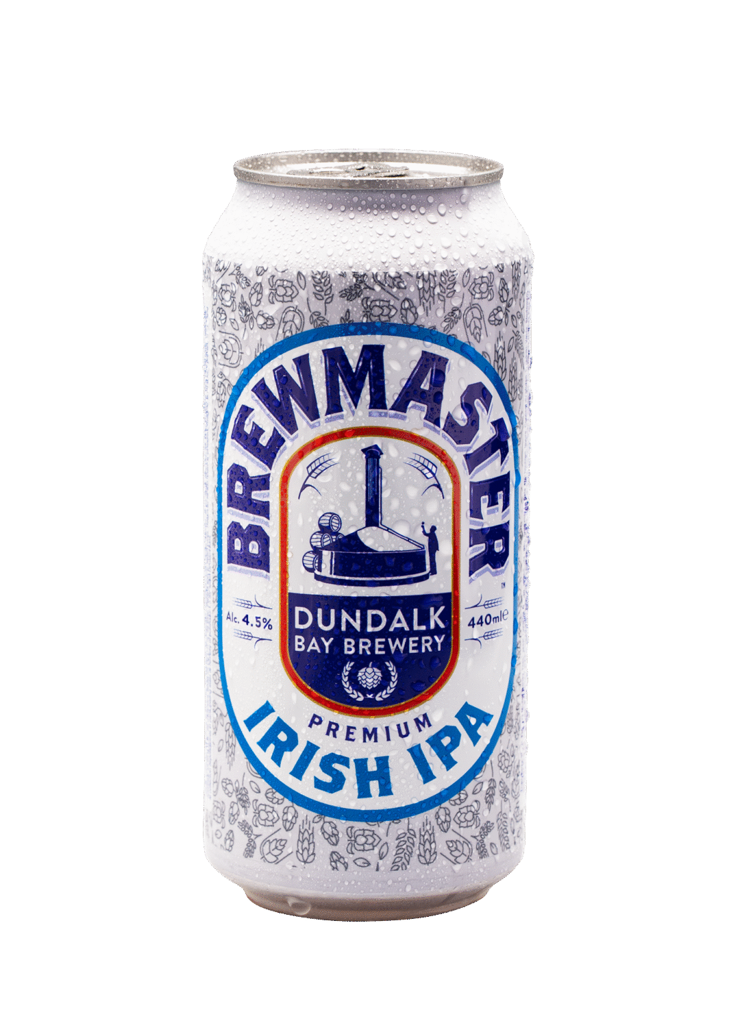 BREWMASTER IRISH IPA 4.5% 24 X 440ML (Case)