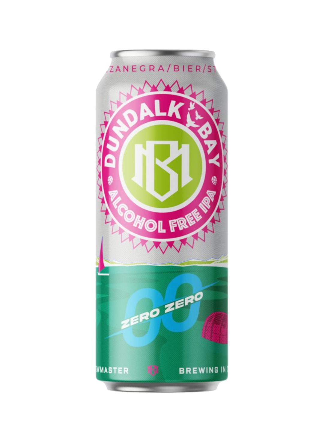 BREWMASTER NON-ALCOHOLIC IPA 6/12/24 X 440ML