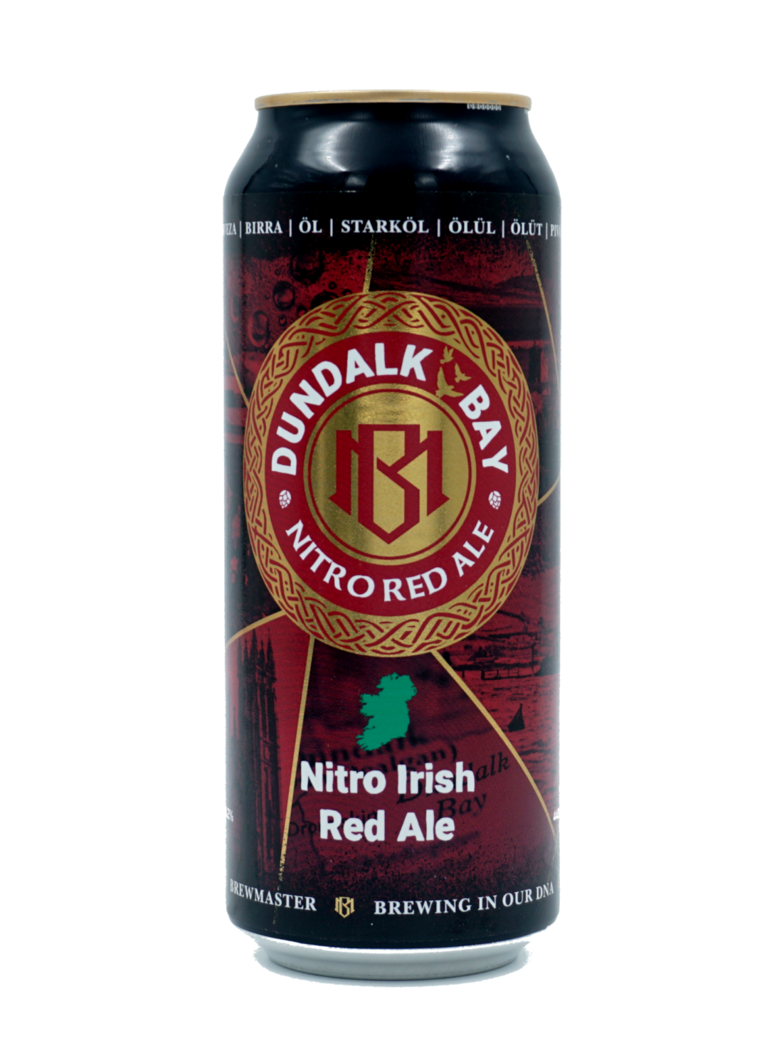 NITRO IRISH RED ALE